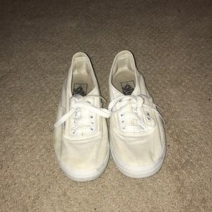 White Vans